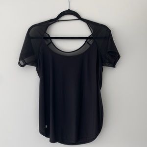 Lululemon Mesh T-shirt